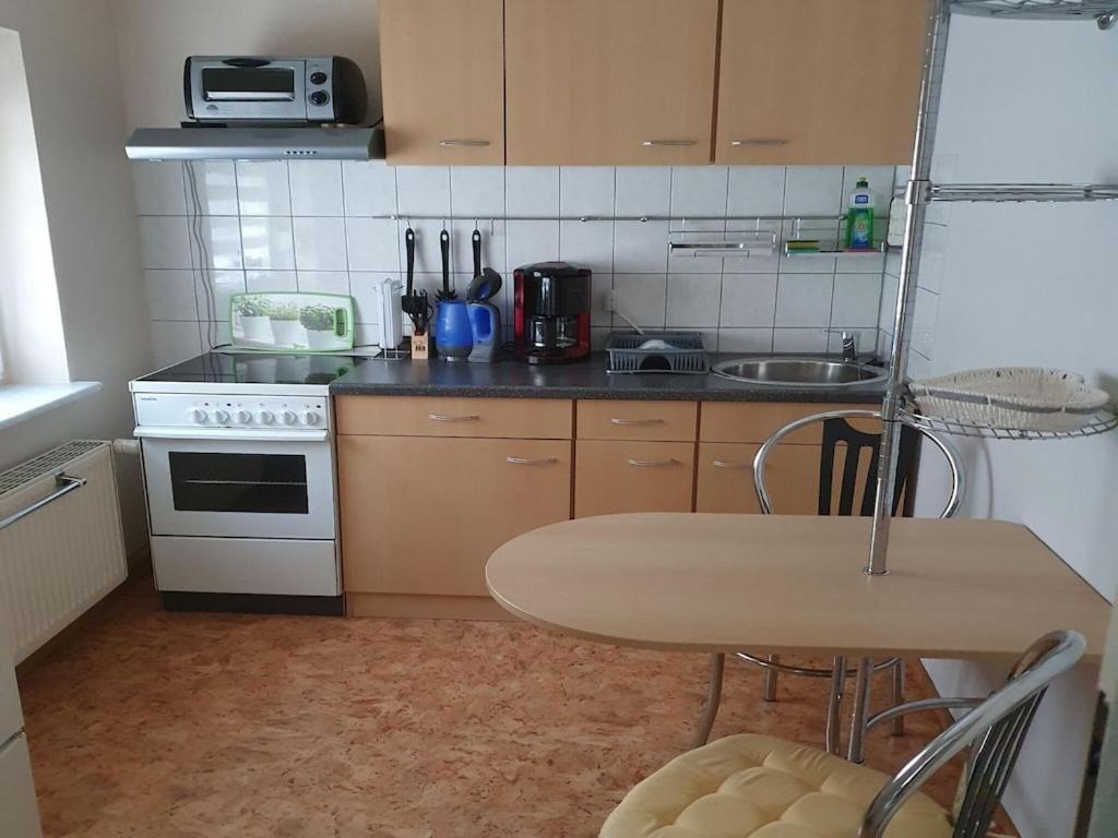Apartment In Saxony In A Charming Area Freital Exteriör bild