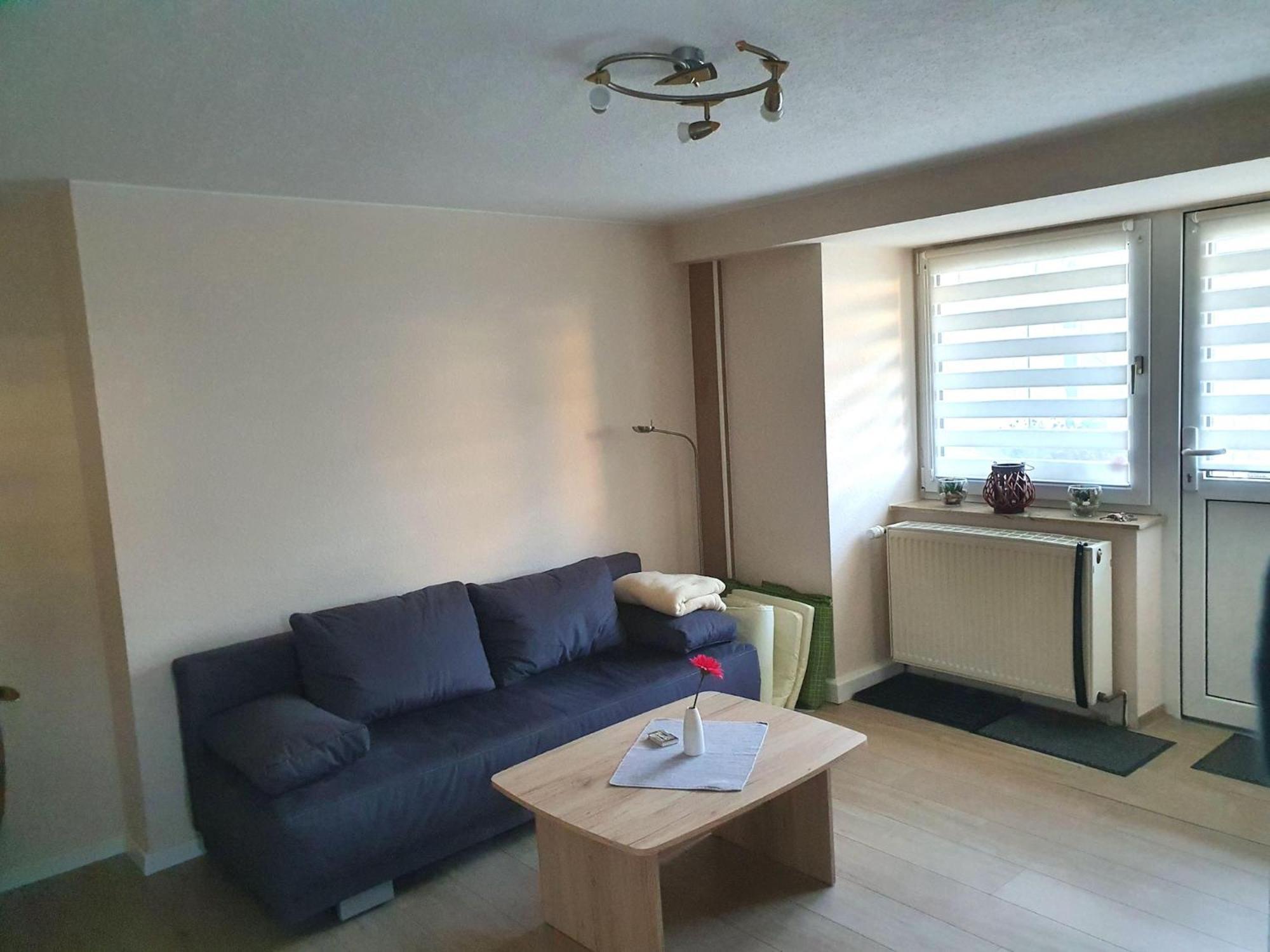 Apartment In Saxony In A Charming Area Freital Exteriör bild