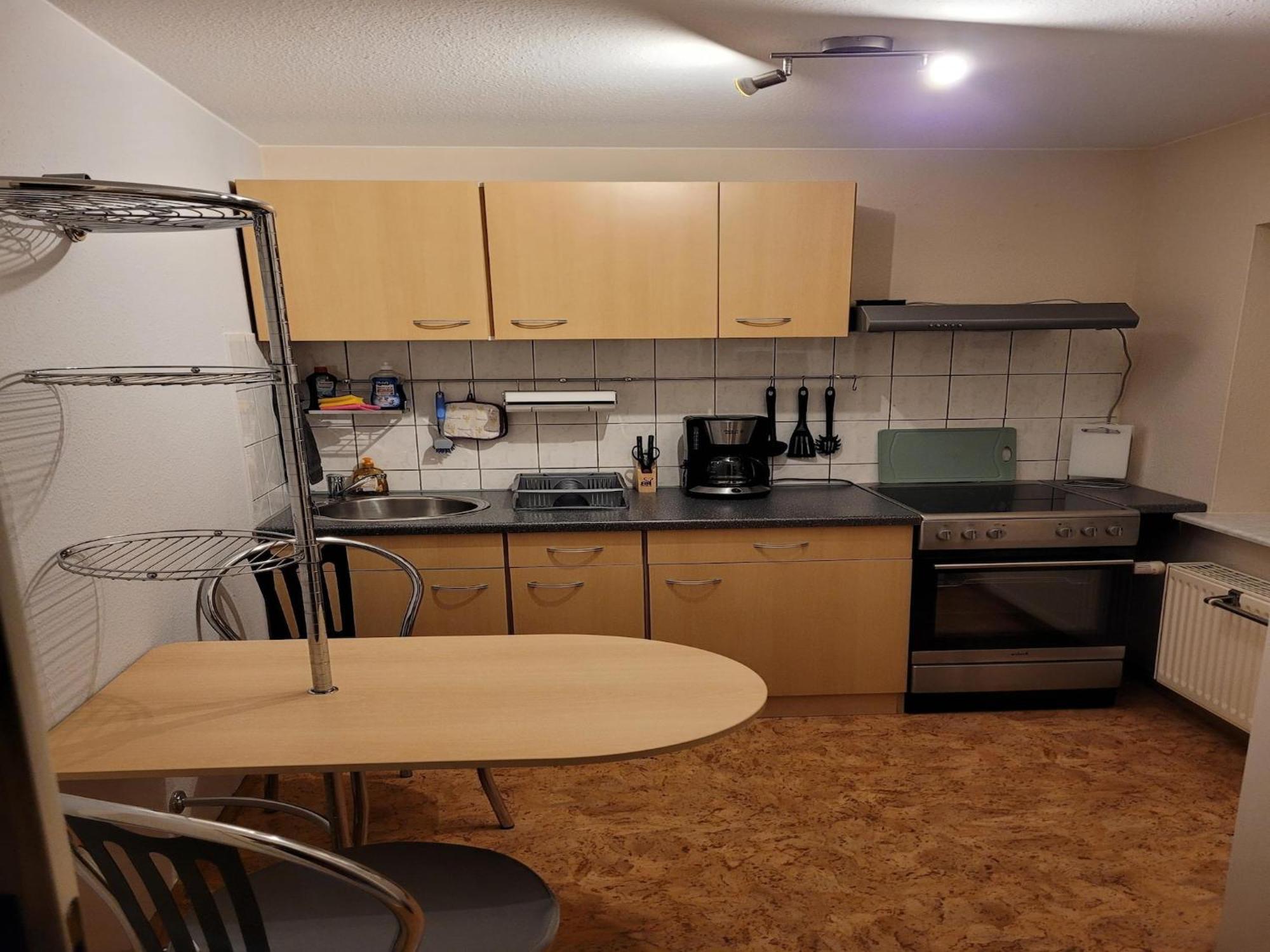 Apartment In Saxony In A Charming Area Freital Exteriör bild