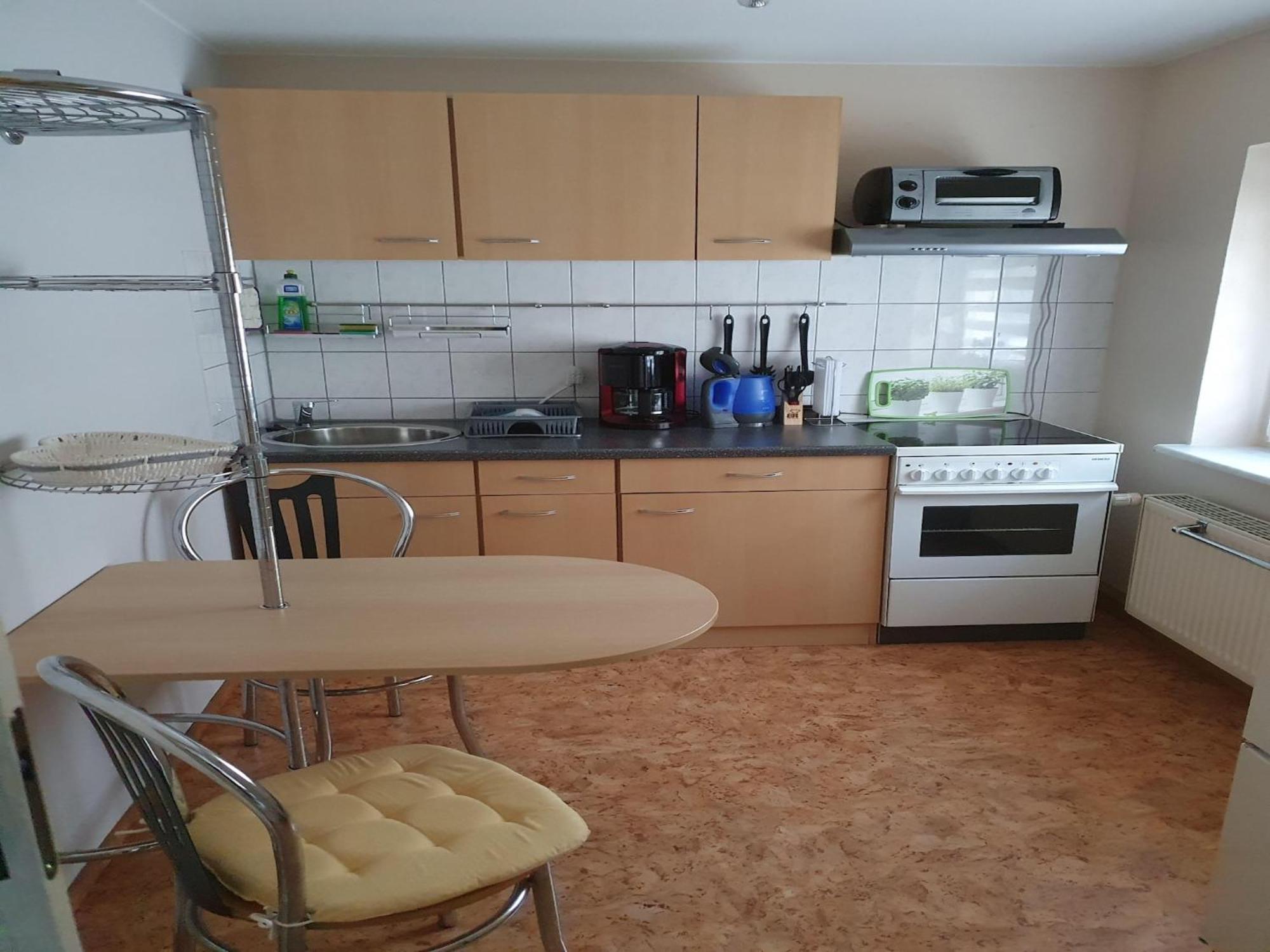 Apartment In Saxony In A Charming Area Freital Exteriör bild