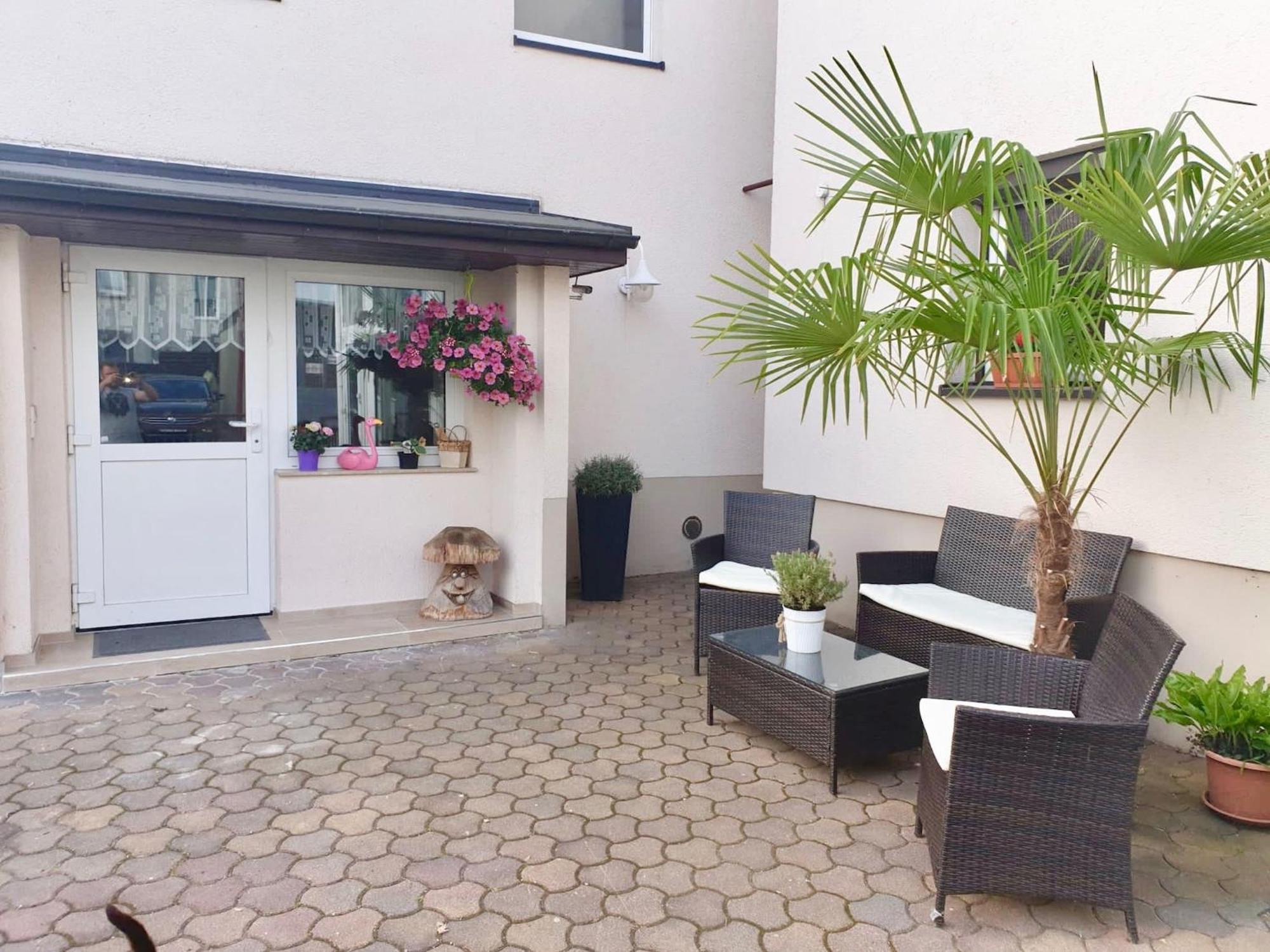 Apartment In Saxony In A Charming Area Freital Exteriör bild